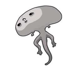 My name is OTAMA KIMURA sticker #6535495