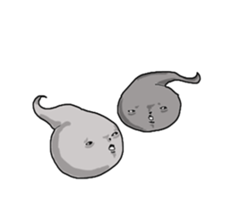 My name is OTAMA KIMURA sticker #6535496