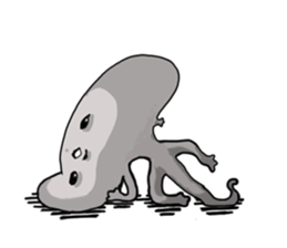 My name is OTAMA KIMURA sticker #6535497