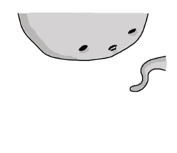 My name is OTAMA KIMURA sticker #6535498