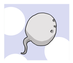 My name is OTAMA KIMURA sticker #6535501