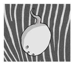 My name is OTAMA KIMURA sticker #6535502