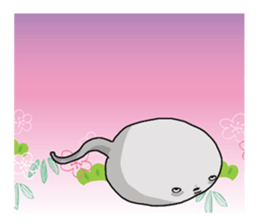 My name is OTAMA KIMURA sticker #6535503