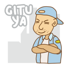 Si Ogeb sticker #6535746