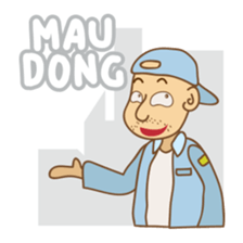 Si Ogeb sticker #6535747