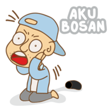 Si Ogeb sticker #6535748