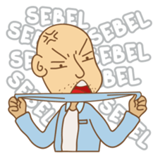 Si Ogeb sticker #6535751