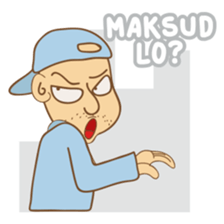 Si Ogeb sticker #6535753