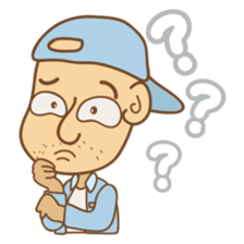 Si Ogeb sticker #6535755