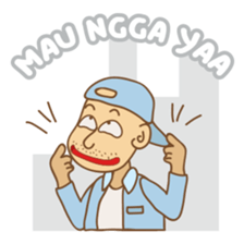 Si Ogeb sticker #6535756