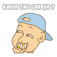 Si Ogeb sticker #6535757