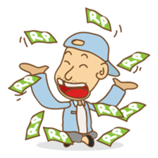 Si Ogeb sticker #6535758