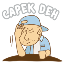 Si Ogeb sticker #6535762