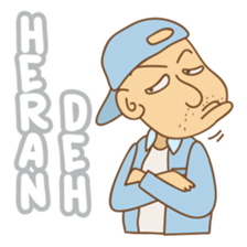 Si Ogeb sticker #6535766