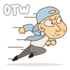 Si Ogeb sticker #6535767