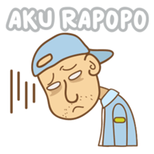 Si Ogeb sticker #6535773