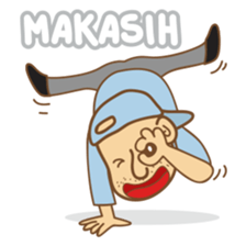 Si Ogeb sticker #6535774