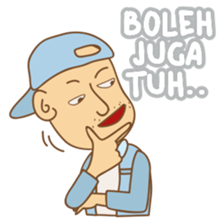 Si Ogeb sticker #6535776