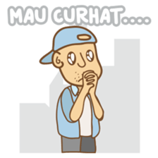 Si Ogeb sticker #6535778