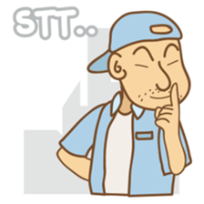 Si Ogeb sticker #6535783