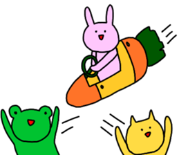 punitaisou2 sticker #6536216