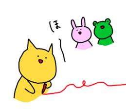 punitaisou2 sticker #6536219