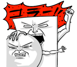 Simple! Mr. Konjac 3 sticker #6536313