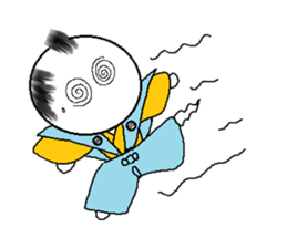 SAMURAIKUN sticker #6536391