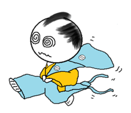 SAMURAIKUN sticker #6536399