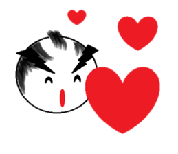 SAMURAIKUN sticker #6536405