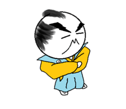 SAMURAIKUN sticker #6536408