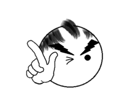 SAMURAIKUN sticker #6536412