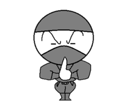 SAMURAIKUN sticker #6536414