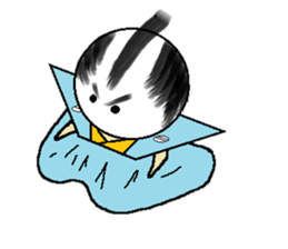 SAMURAIKUN sticker #6536416