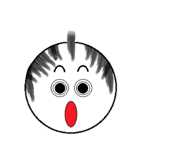 SAMURAIKUN sticker #6536422