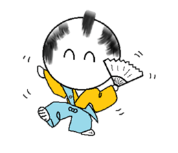 SAMURAIKUN sticker #6536423