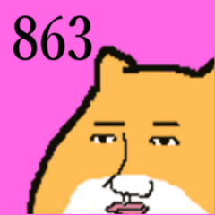 863(hamusan)