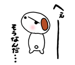 Daily life of Buchi sticker #6536563