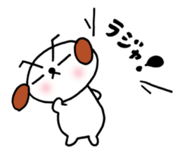 Daily life of Buchi sticker #6536564