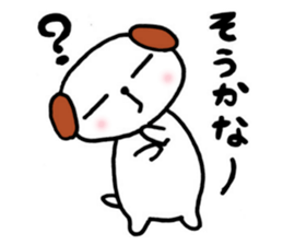 Daily life of Buchi sticker #6536575