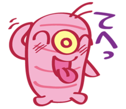 Hot-WaterBag Boy sticker #6536732