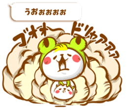 KERO & HAMU 3 sticker #6537026