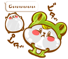 KERO & HAMU 3 sticker #6537052