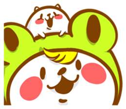 KERO & HAMU 3 sticker #6537060