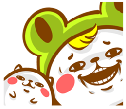 KERO & HAMU 3 sticker #6537061