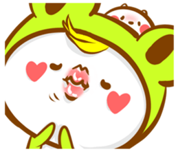 KERO & HAMU 3 sticker #6537062