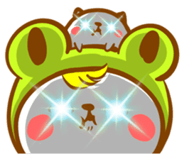 KERO & HAMU 3 sticker #6537063