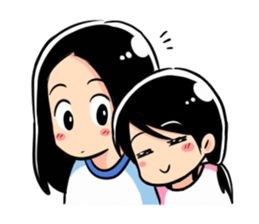SISTERY sticker #6537144