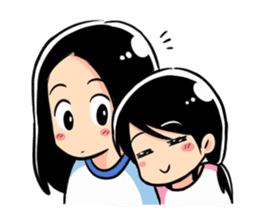 SISTERY sticker #6537144