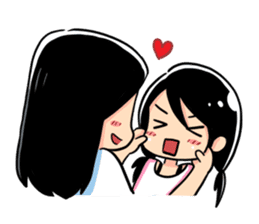 SISTERY sticker #6537145